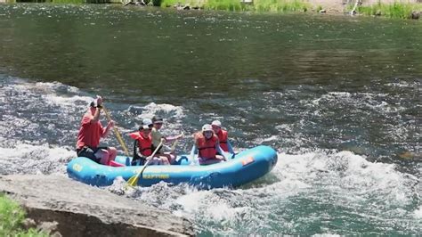 Truckee River rafting season canceled due to low water levels